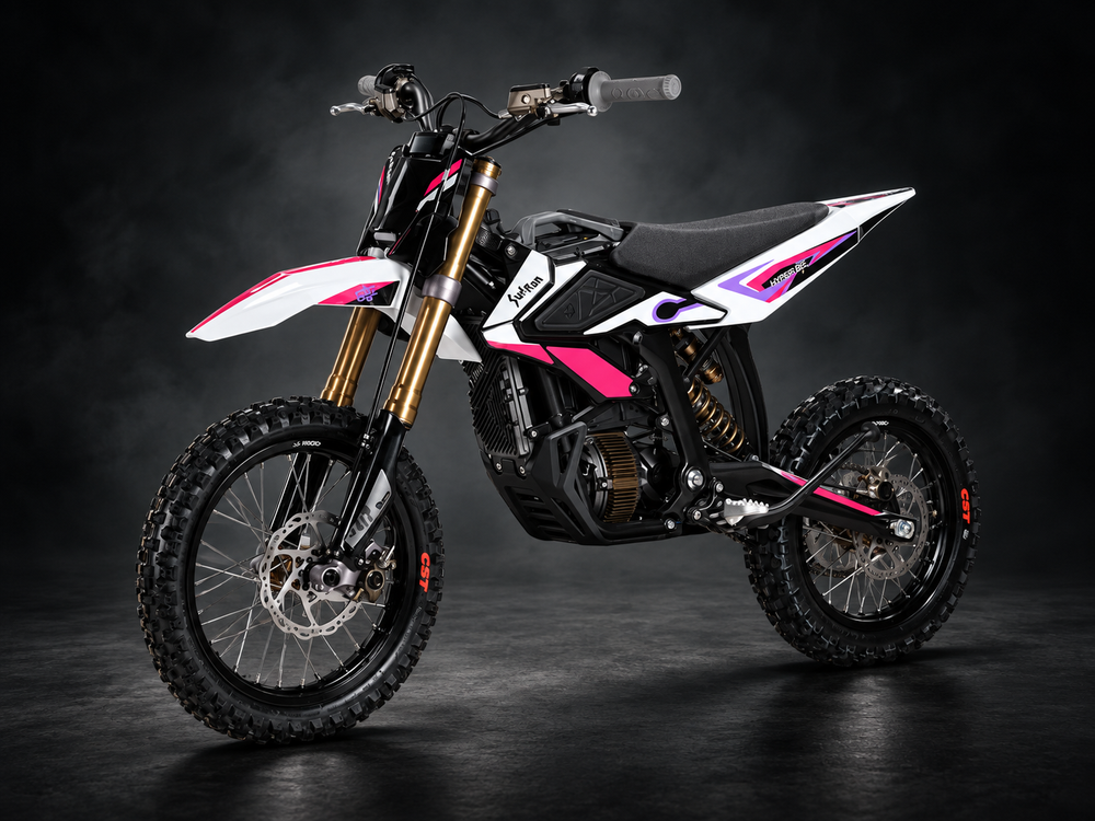 SurRon Hyper Bee – Moto électrique tout-terrain 3 kW