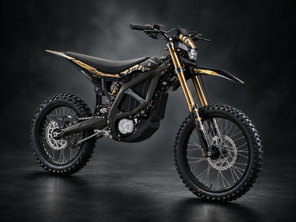Surron Ultra Bee 2026 – Moto électrique tout-terrain 21 kW