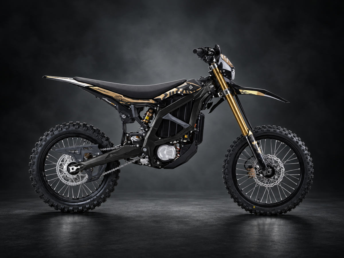 Noir carbone — Profil