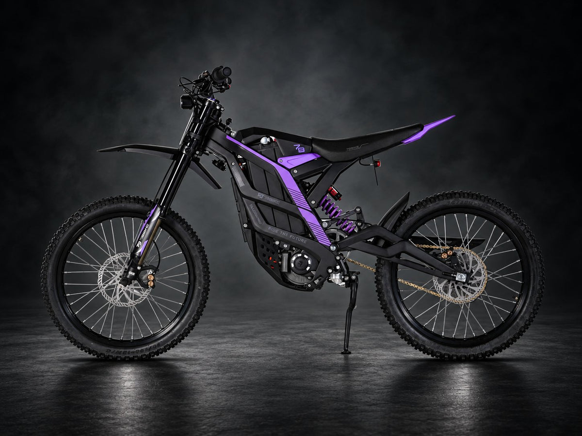 79Bike Falcon Pro