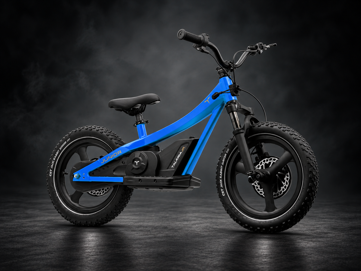 Bleu — Talaria Junior 16 · 1