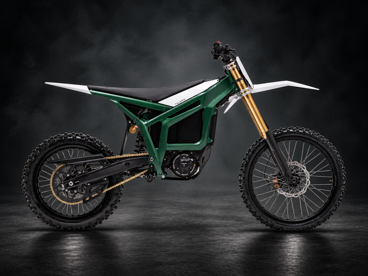 Vert — Talaria Komodo · 1