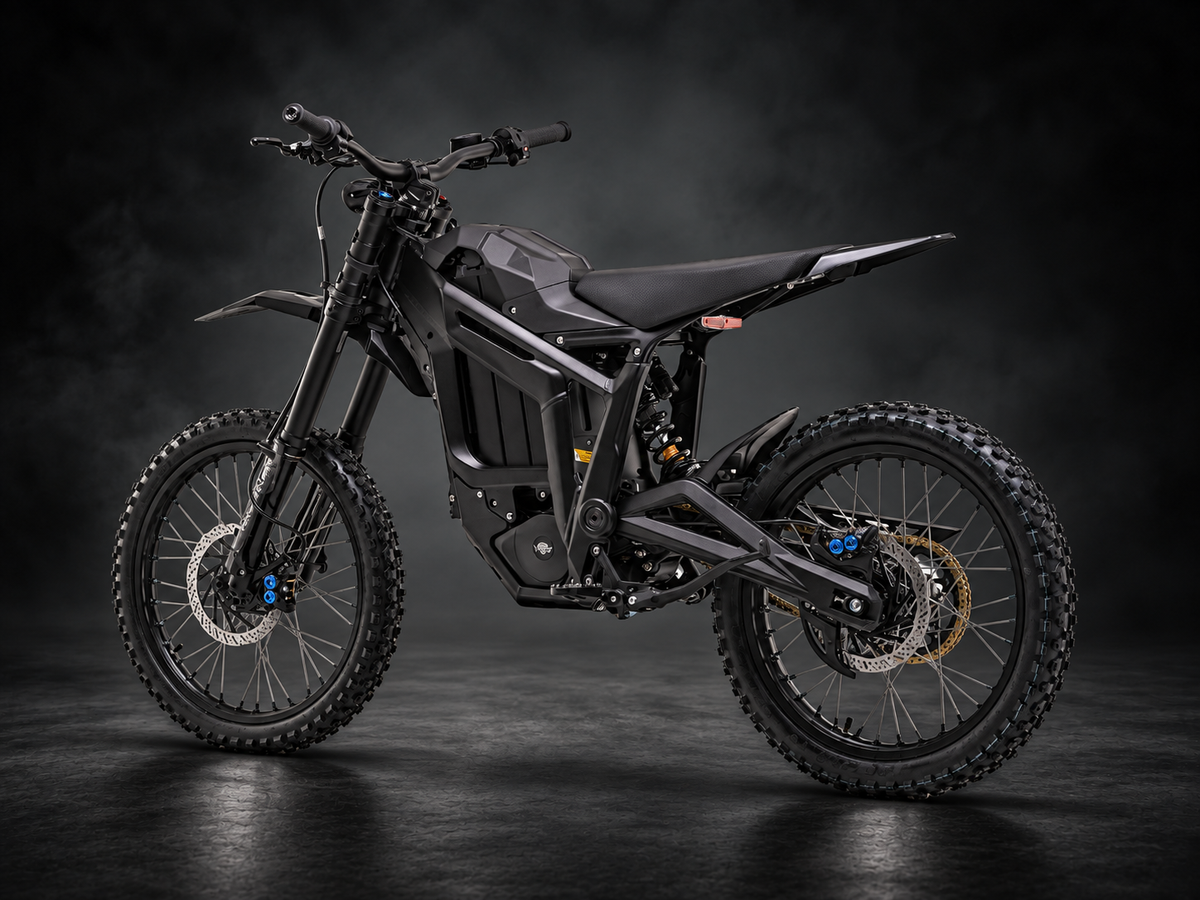 Noir — Talaria Sting Pro MX5 · 3