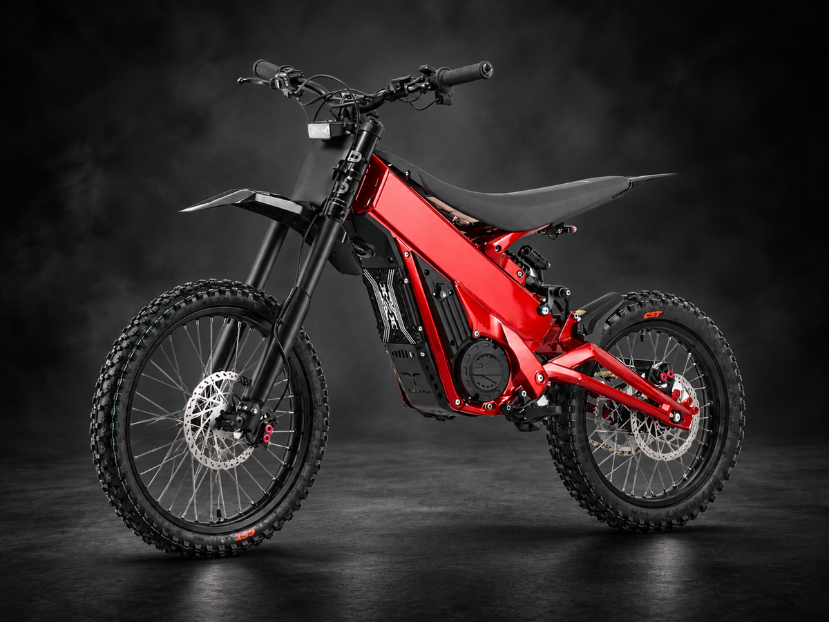Rouge — Talaria X3 Pro · 1