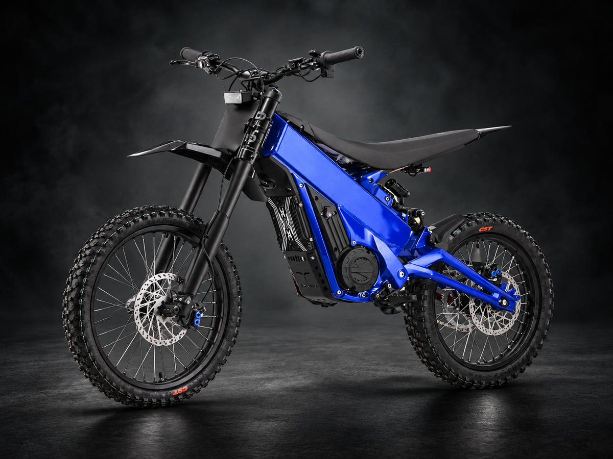 Bleu — Talaria X3 Pro · 1