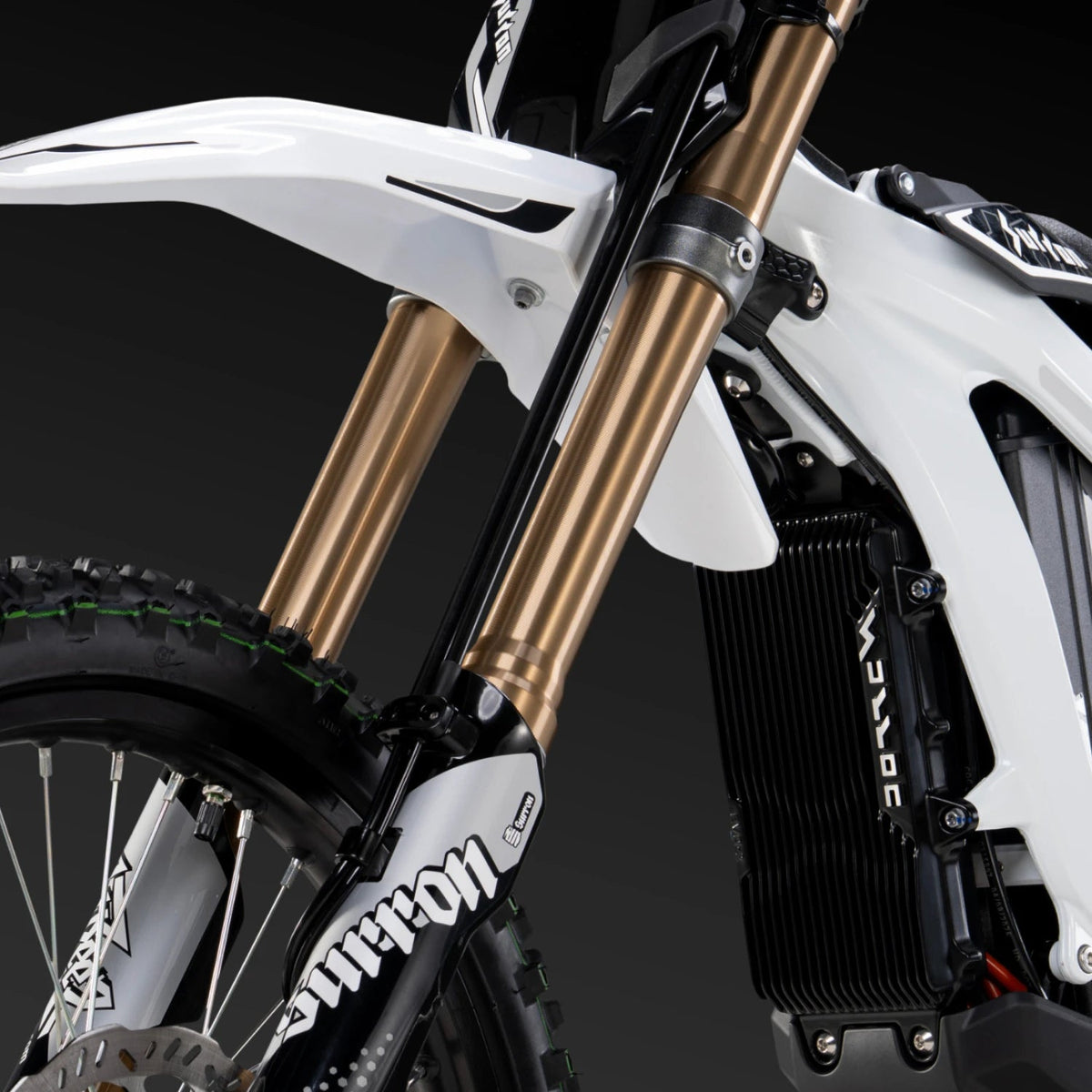 Fourche avant de la Light Bee 2